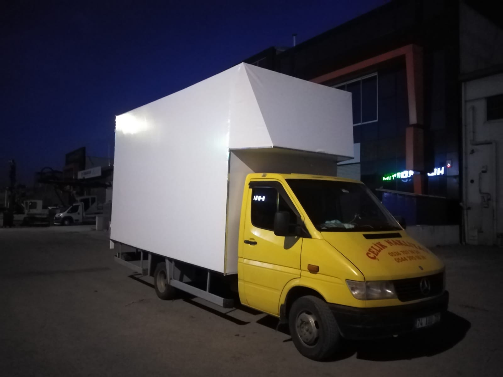 Ankara Meşrubat Kasa