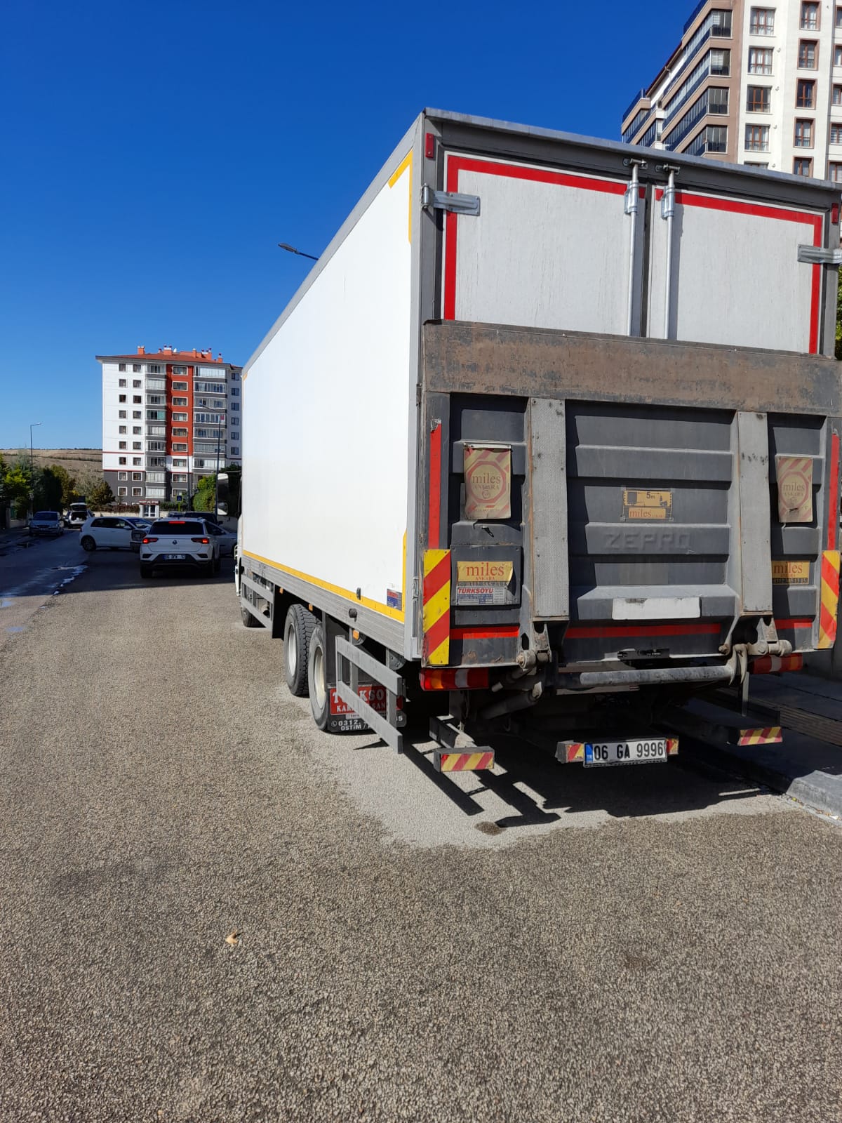 Ankara Frigofrik Kasa